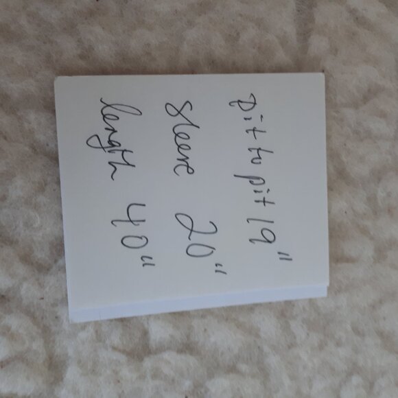 Cynthia Rowley merino wool cardigan size large. - Picture 5 of 7